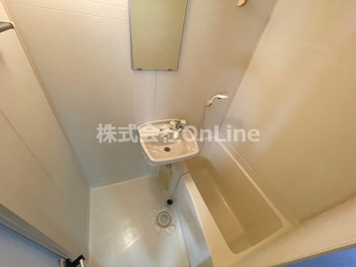 【浴室】 | メゾン藤阪