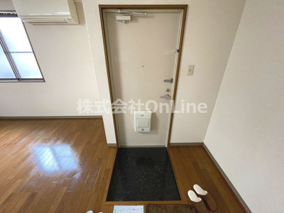 【玄関】 | メゾン藤阪