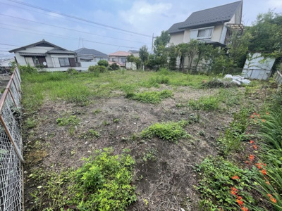 【外観】 | 日野市三沢2丁目土地（建築条件なし）