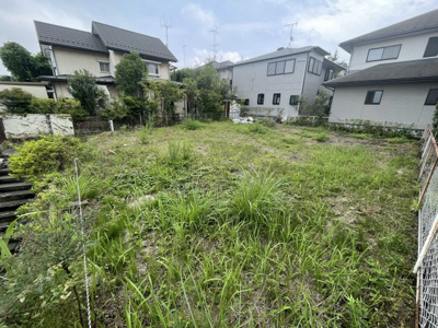 【外観】 | 日野市三沢2丁目土地（建築条件なし）