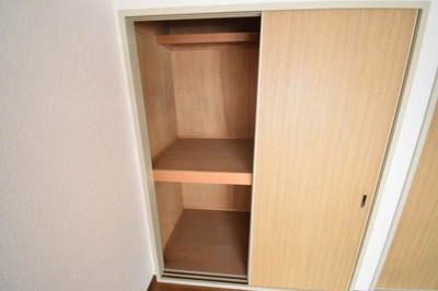 【収納】 | コンフォート長田 | 十分な収納スペースがあります