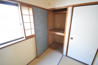 【収納】 | コンフォート長田 | 十分な収納スペースがあります