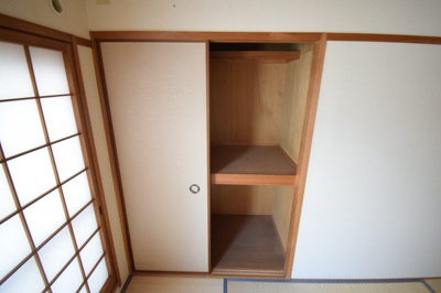 【収納】 | コンフォート長田 | 大きなスペースがあり、収納には困りません