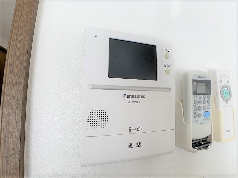 ＤＩＯマンションのセキュリティ