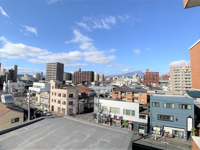 ＤＩＯマンションの展望