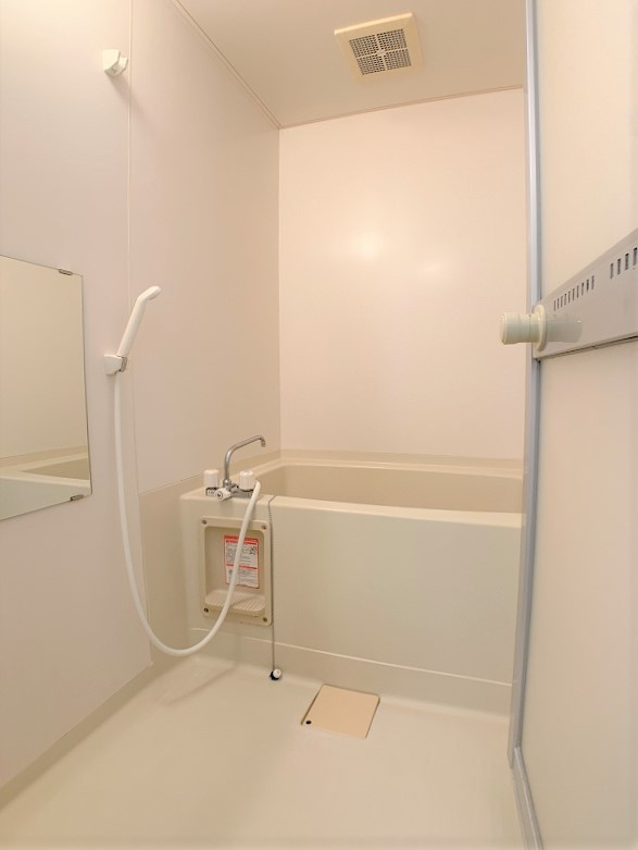 ＤＩＯマンションの浴室