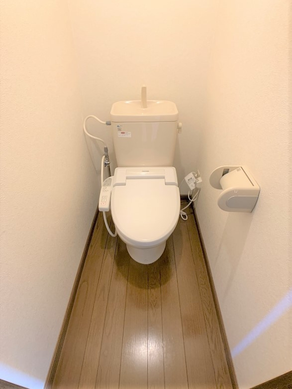 ＤＩＯマンションのトイレ