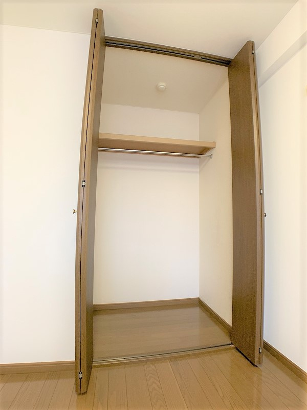 ＤＩＯマンションの収納