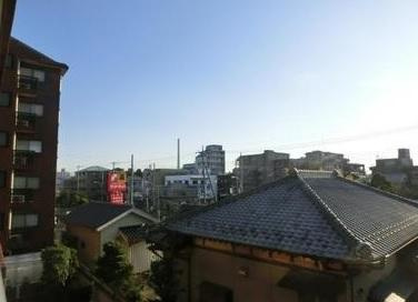 ベルメゾン南篠崎の展望