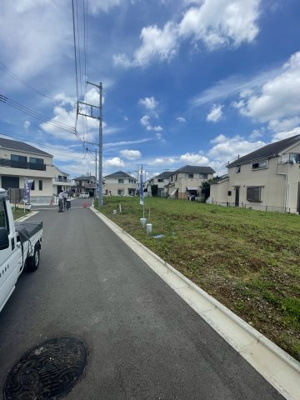 【外観】 | 仲介手数料無料　日野市新井土地8区画（建築条件付）