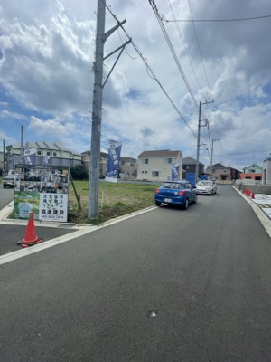 【外観】 | 仲介手数料無料　日野市新井土地8区画（建築条件付）