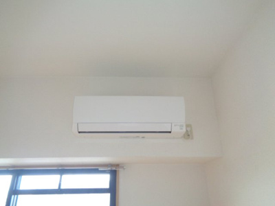 【設備】 | フルリール松浦Ⅱ | エアコン※写真はイメージです