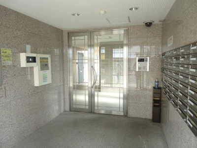 【セキュリティ】 | フルリール松浦Ⅱ | オートロック