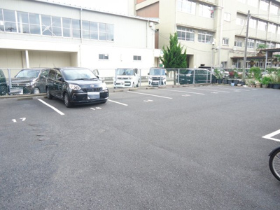 【駐車場】 | フルリール松浦Ⅱ
