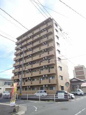 【外観】 | フルリール松浦Ⅱ