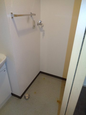 【その他】 | フルリール松浦Ⅱ | 室内洗濯機置場※写真はイメージです