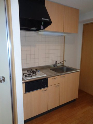 【キッチン】 | フルリール松浦Ⅱ | システムキッチン※写真はイメージです