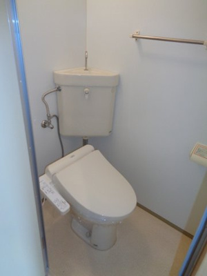 【トイレ】 | フルリール松浦Ⅱ | 温水洗浄暖房便座※写真はイメージです