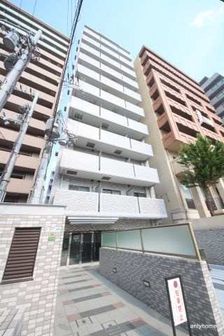エスリード梅田新道第2　仲介手数料無料の外観