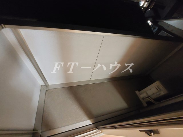 キャトルセゾンのバルコニー