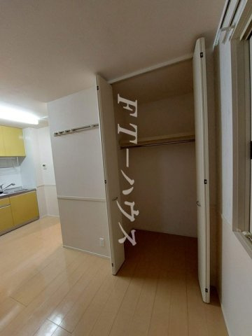 キャトルセゾンの収納