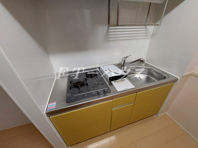 キャトルセゾンのキッチン