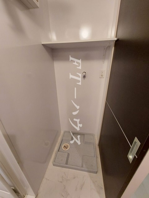 キャトルセゾンの玄関
