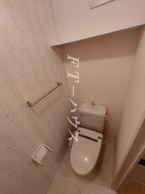 キャトルセゾンのトイレ