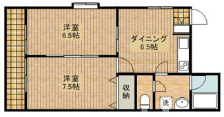 【間取り】 | クローバーハウス