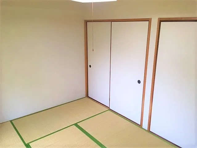 カサフィレンツェの居間・リビング