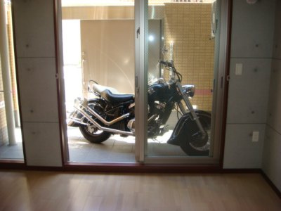 ル・パピヨンＤＸのロビー