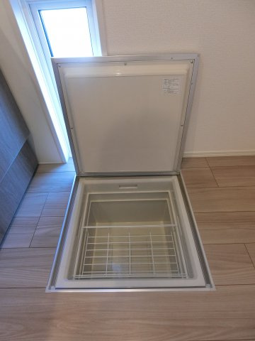 ベアーワンの収納