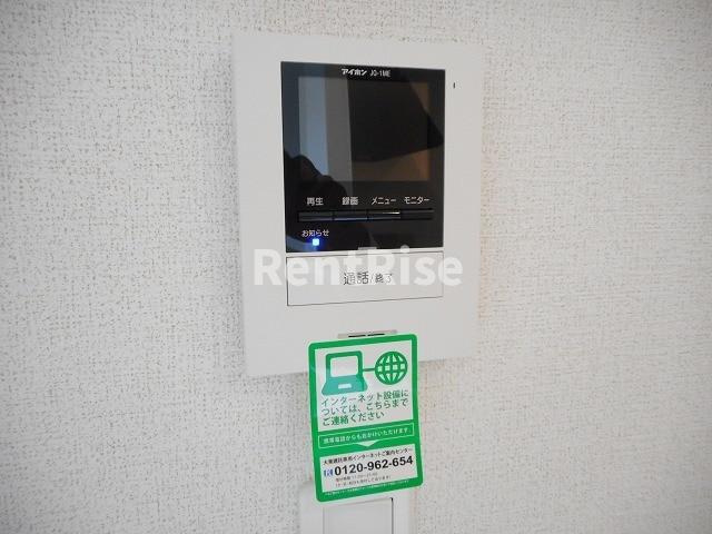 すずらんⅡのセキュリティ