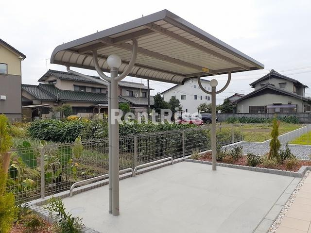 アンジュ ハウス Ⅱのその他共用部分