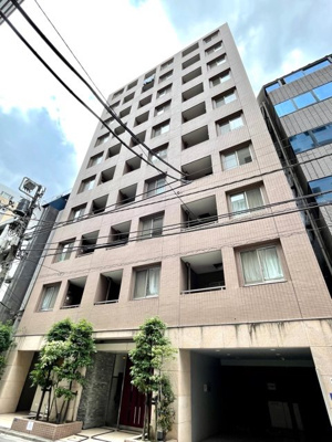 【外観】 | レジディア日本橋浜町