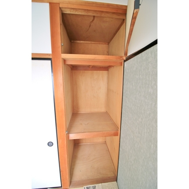 ハイツ　フォレスタの収納|和室収納