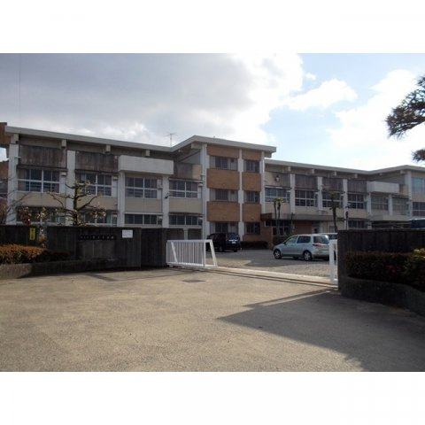 ハイツ　フォレスタの周辺|厚見中学校