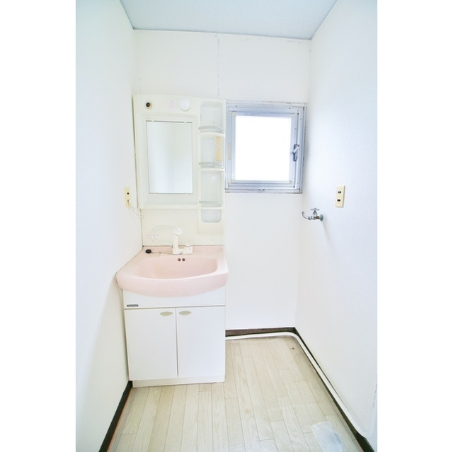 ハイツ　フォレスタの洗面所|洗面所