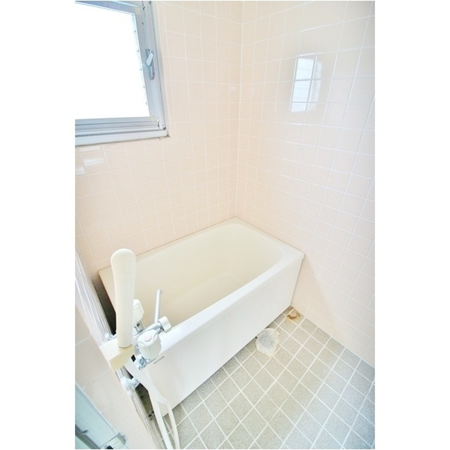 ハイツ　フォレスタの浴室|浴室