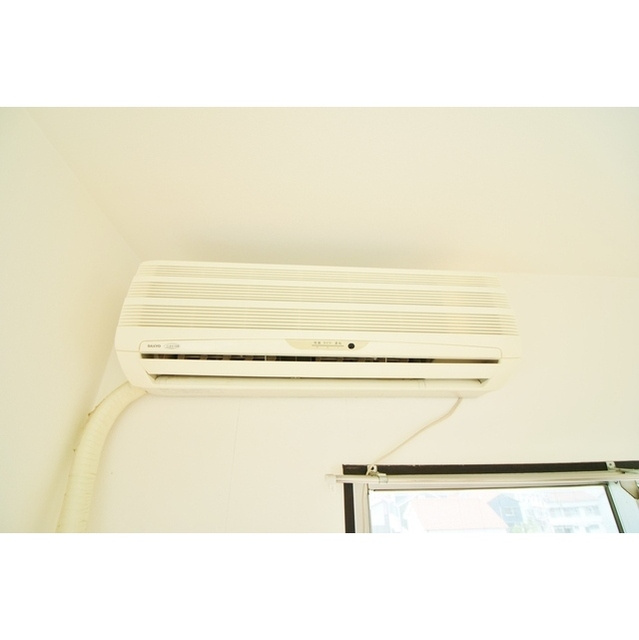 ハイツ　フォレスタの設備|エアコン(残置物)