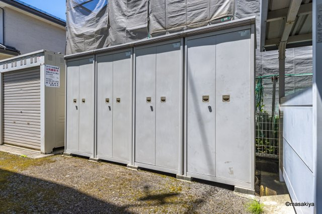 フローラハイムＳのその他共用部分|物置