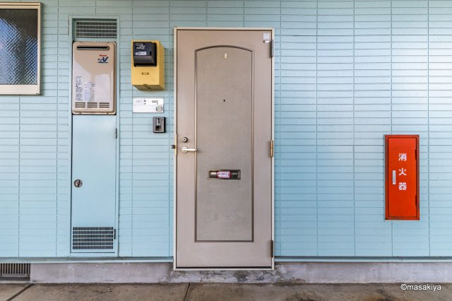 フローラハイムＳのその他共用部分|玄関