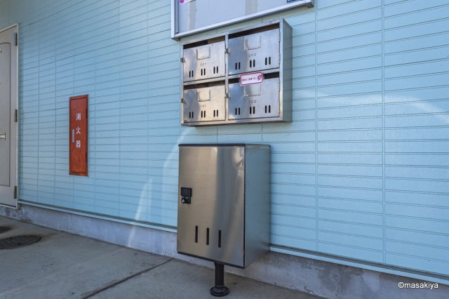 フローラハイムＳのその他共用部分