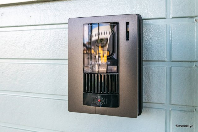 フローラハイムＳのエントランス