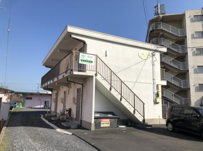 【外観】 | ハイツT&Y