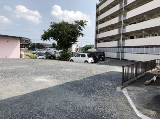 【駐車場】 | 駐車場完備です