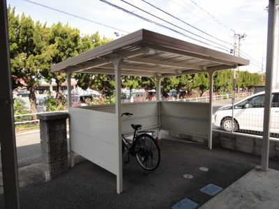 【その他共用部分】 | ハウス内田
