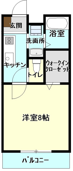 【間取り】 | ハウス内田