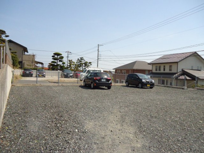 【駐車場】 | 林アパート