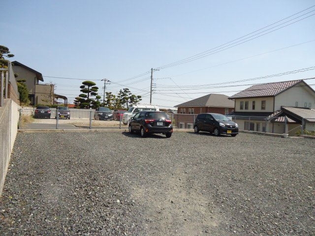 【駐車場】 | 林アパート